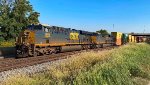 CSX 845 leads I135.